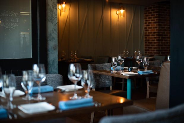 Win an early-bird dinner for four people with wine at Taza, Artane