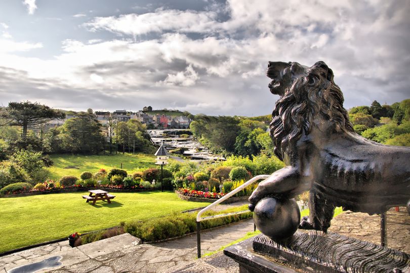 Win 2 nights’ bed and breakfast, afternoon tea and a spa treatment at the Falls Hotel and Spa