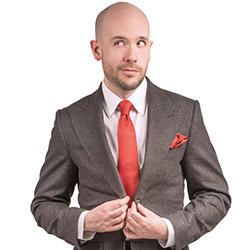Win Comedy Tickets to Tom Allen at The Laughter Lounge