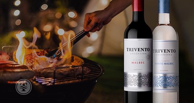 Win a Big Green Egg BBQ with Trivento winery this Summer