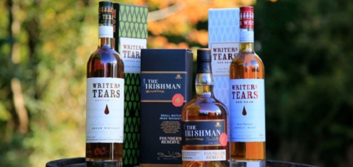 Win a Personalised Whiskey Hamper from Walsh Whiskey and a Distillery Tour Experience