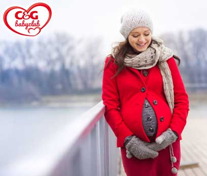 Win a New Maternity Wardrobe with C&G Babyclub