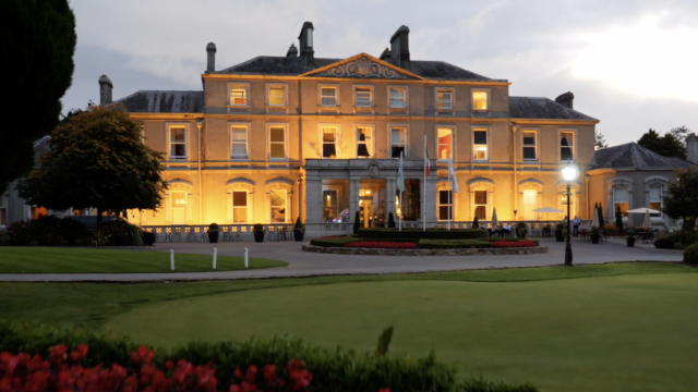 Win a luxury stay at Waterford's remarkable Faithlegg Hotel