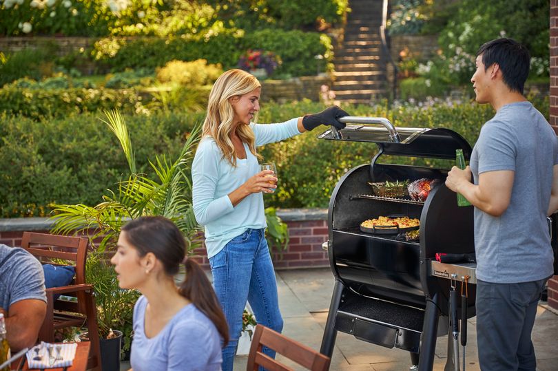 Win a Weber BBQ and accessories worth €500