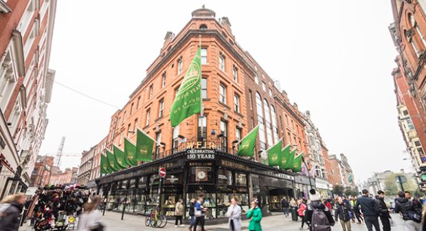 Win a €500 voucher for Weir and Sons