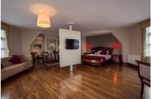 Win a Luxury 2 Night Stay with Dinner at The Westgrove Hotel