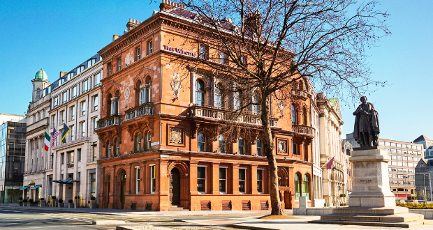 Win a two-night stay with afternoon tea, dinner and breakfast at the Westin Dublin