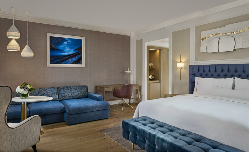 Win a Five Star Dublin City Escape to The Westin