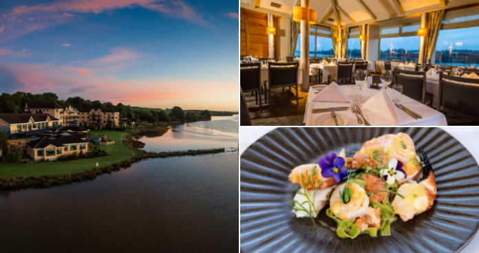 Win a family stay in Wexford