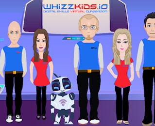 Win a camp place on a Whizzkids Virtual Summer Camp