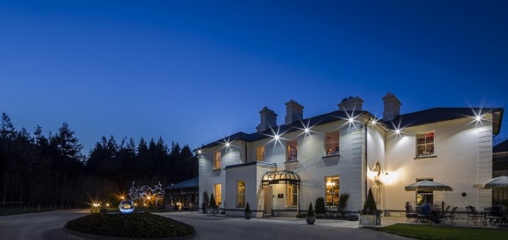 Win a Luxury Overnight Stay in a Suite at The Lodge at Ashford Castle for 2 People with Dinner in Wilde’s Restaurant