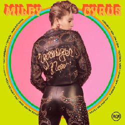 Win a Copy of Miley Cyrus' New Album Younger Now