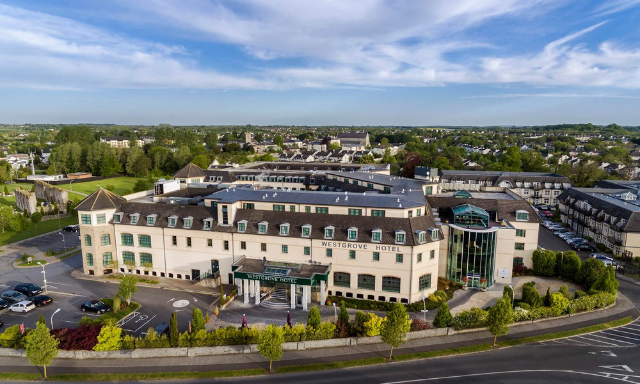 Win 2 Night Stay in The Westgrove Hotel with Select Hotels